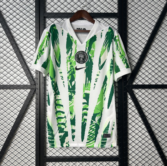 Maillot Équipe du Nigéria Extérieur 2024