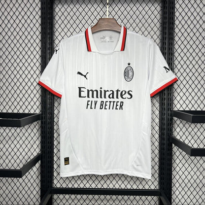 Maillot Milan AC Extérieur 2024-2025