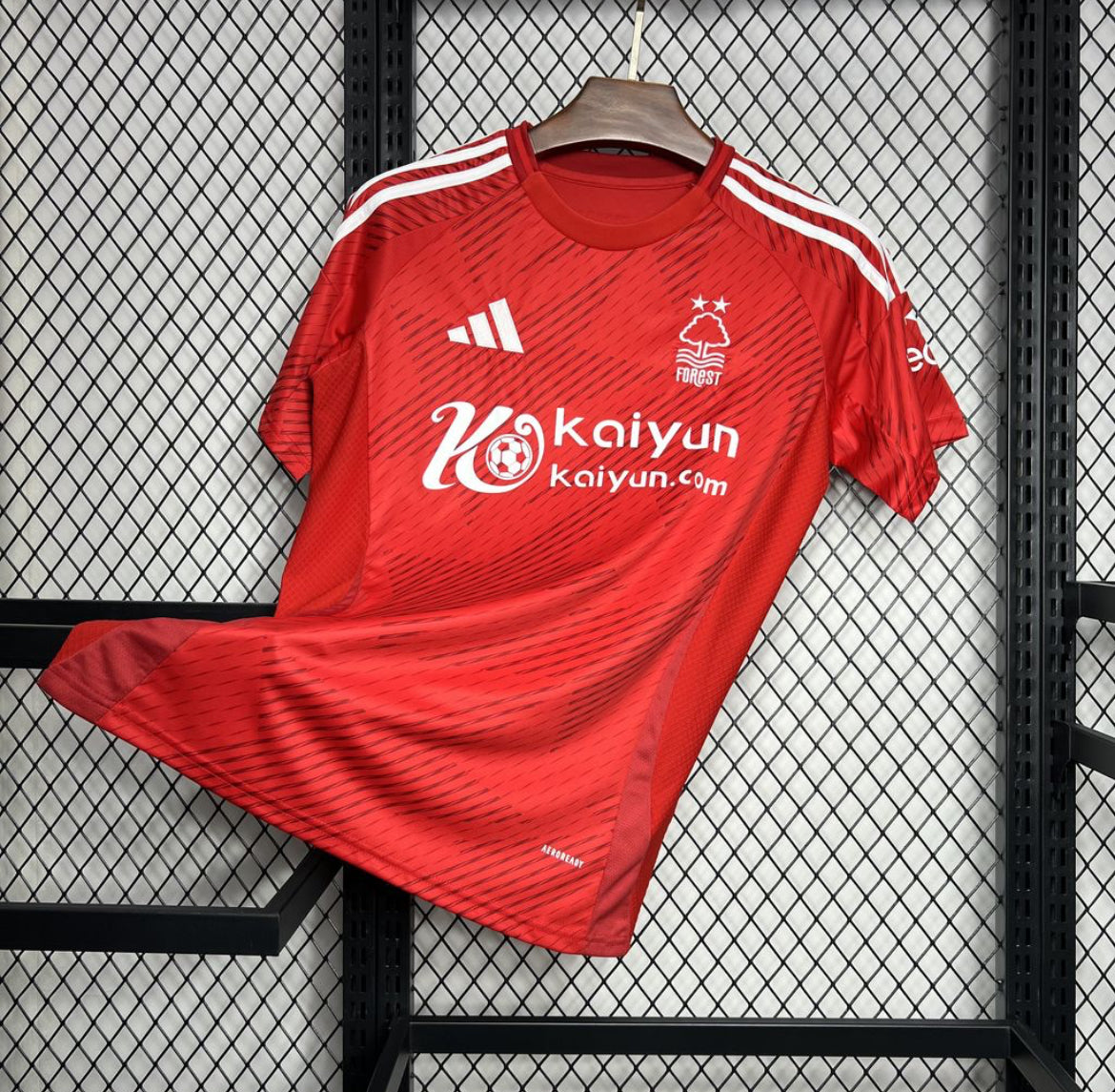 Maillot Nottingham Forest Domicile 2024-2025