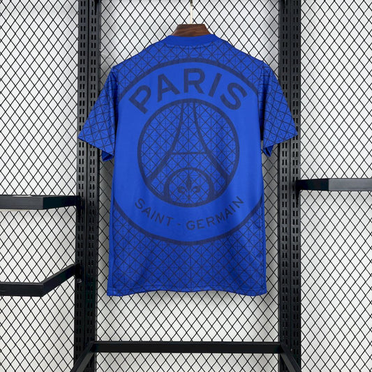 Maillot Entraînement PSG Bleu 2025-2026