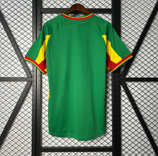 Maillot Rétro Sénégal Extérieur 2002