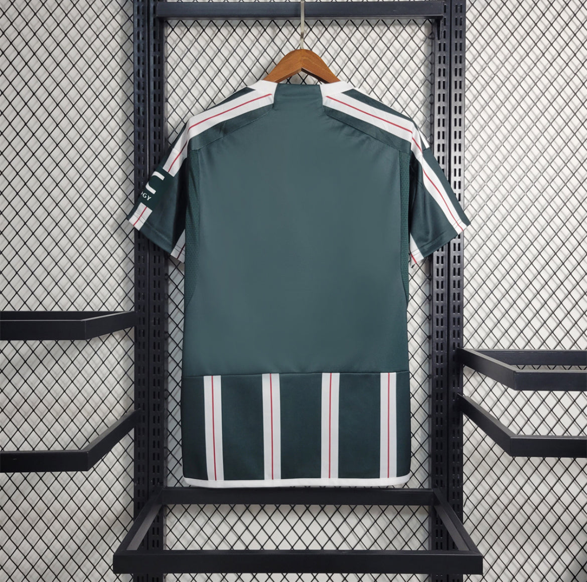 Maillot Manchester United Extérieur 2023-2024