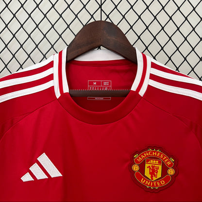 Maillot Manchester United Domicile 2024-2025
