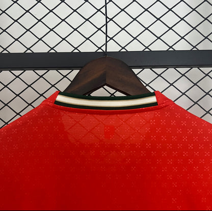Maillot Équipe du Portugal Domicile 2025