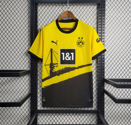 Maillot Dortmund Domicile 2023-2024
