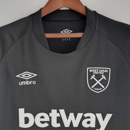 Maillot West Ham United Extérieur 2022-2023