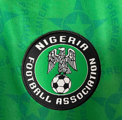 Maillot Rétro Nigeria Domicile 1994-1995