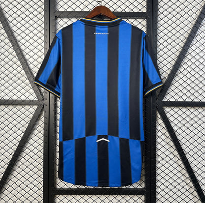 Maillot Atalanta Bergame Domicile 2025-2026