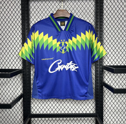 Maillot Brésil Extérieur Spécial Corteiz