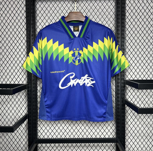 Maillot Brésil Extérieur Spécial Corteiz