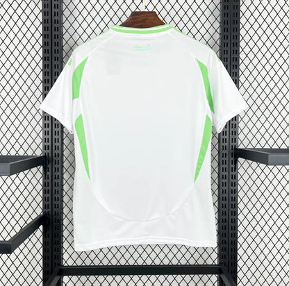 Maillot Algérie Domicile 2024-2025