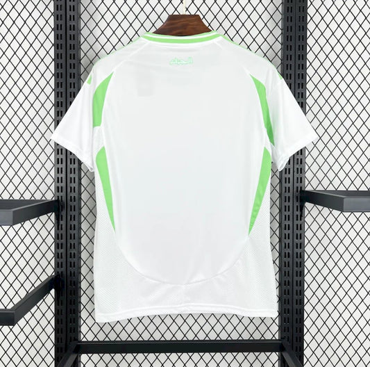 Maillot Algérie Domicile 2024-2025