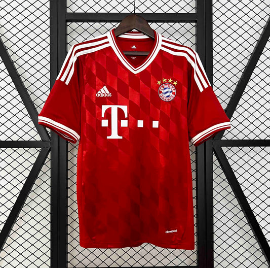 Maillot Rétro Bayern Munich Domicile 2013-2014