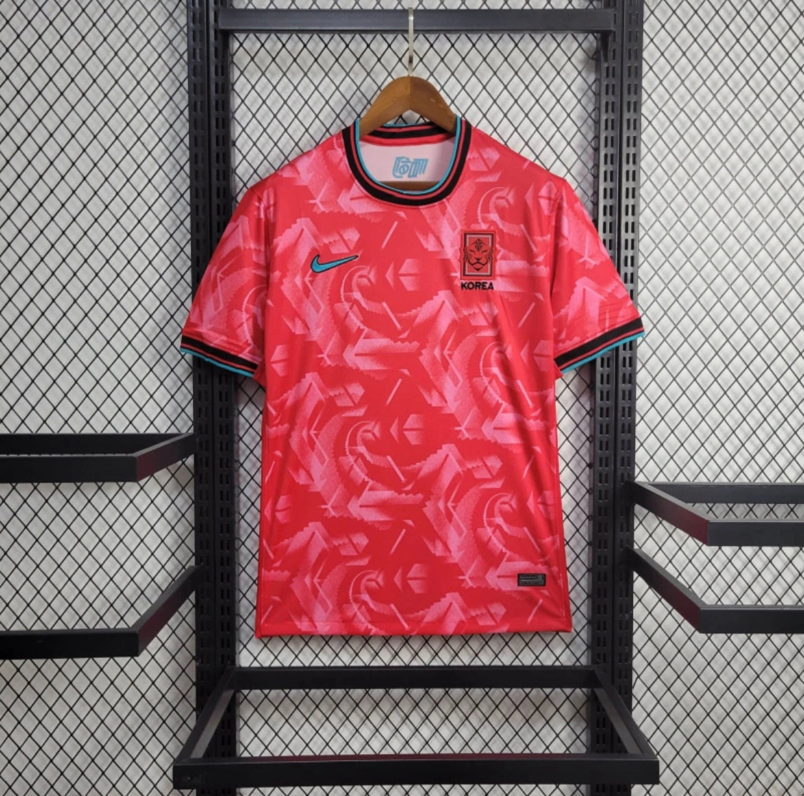 Maillot Corée du Sud Domicile 2024