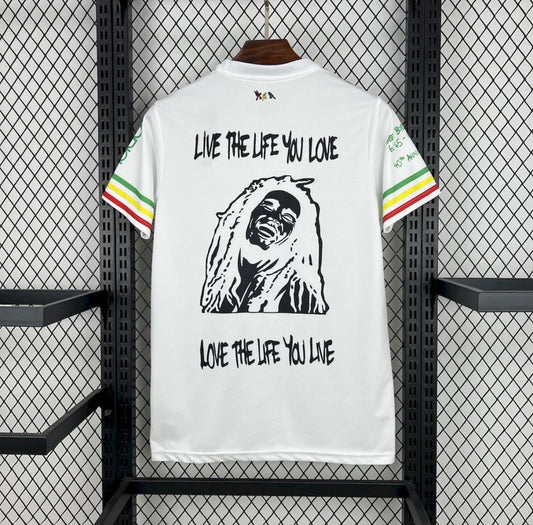 Maillot Concept Ajax Amsterdam Spécial Bob Marley 2025-2026
