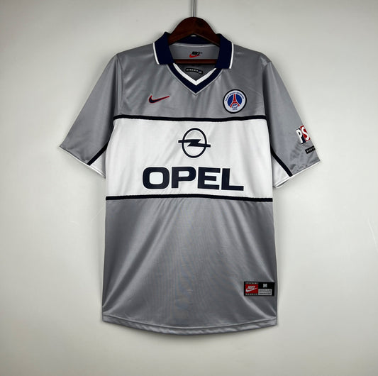 Maillot Rétro PSG Extérieur 1999-2000