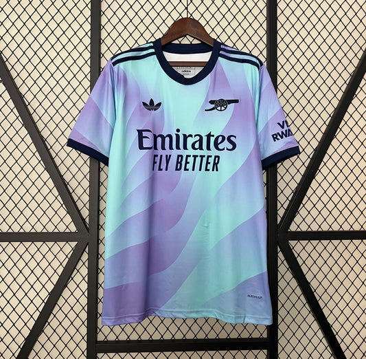Maillot Arsenal « third » 2024-2025