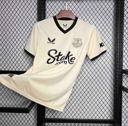 Maillot Everton Extérieur 2024-2025